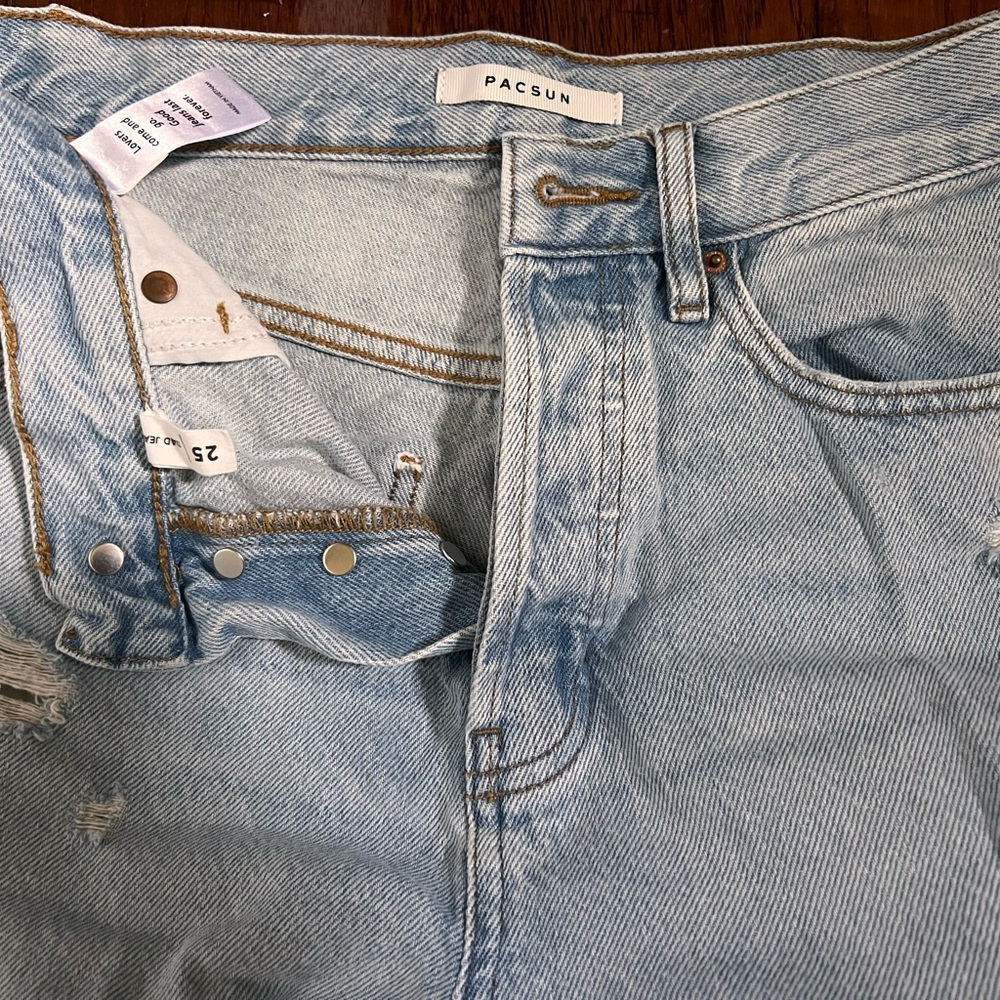 Pacsun’s Jeans Dad Jeans size 25 like new
